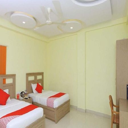 Cinemascope An Apart Hotel Madras Buitenkant foto