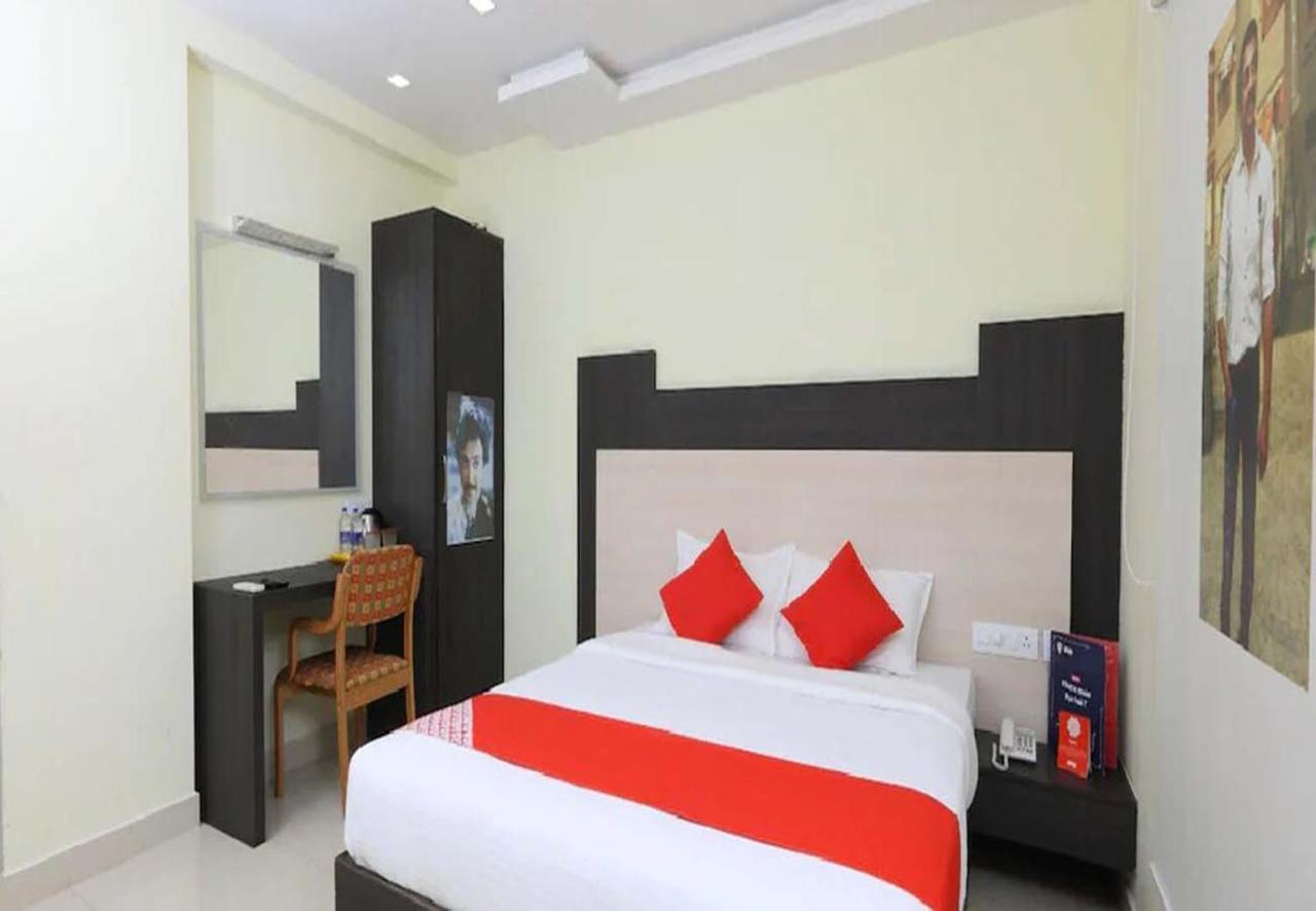 Cinemascope An Apart Hotel Madras Buitenkant foto