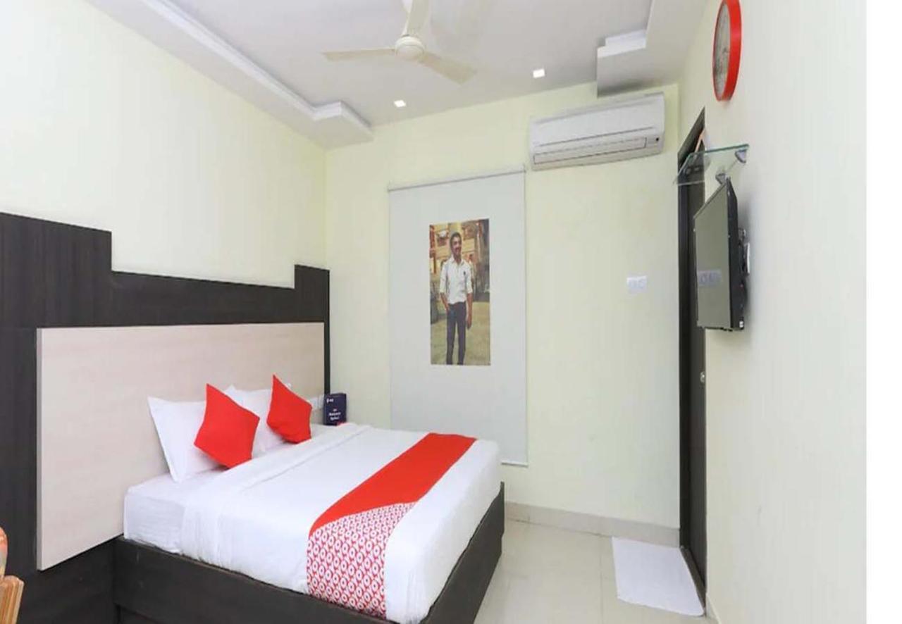 Cinemascope An Apart Hotel Madras Buitenkant foto