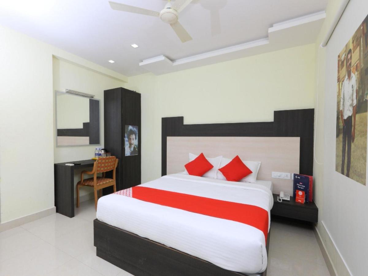 Cinemascope An Apart Hotel Madras Buitenkant foto